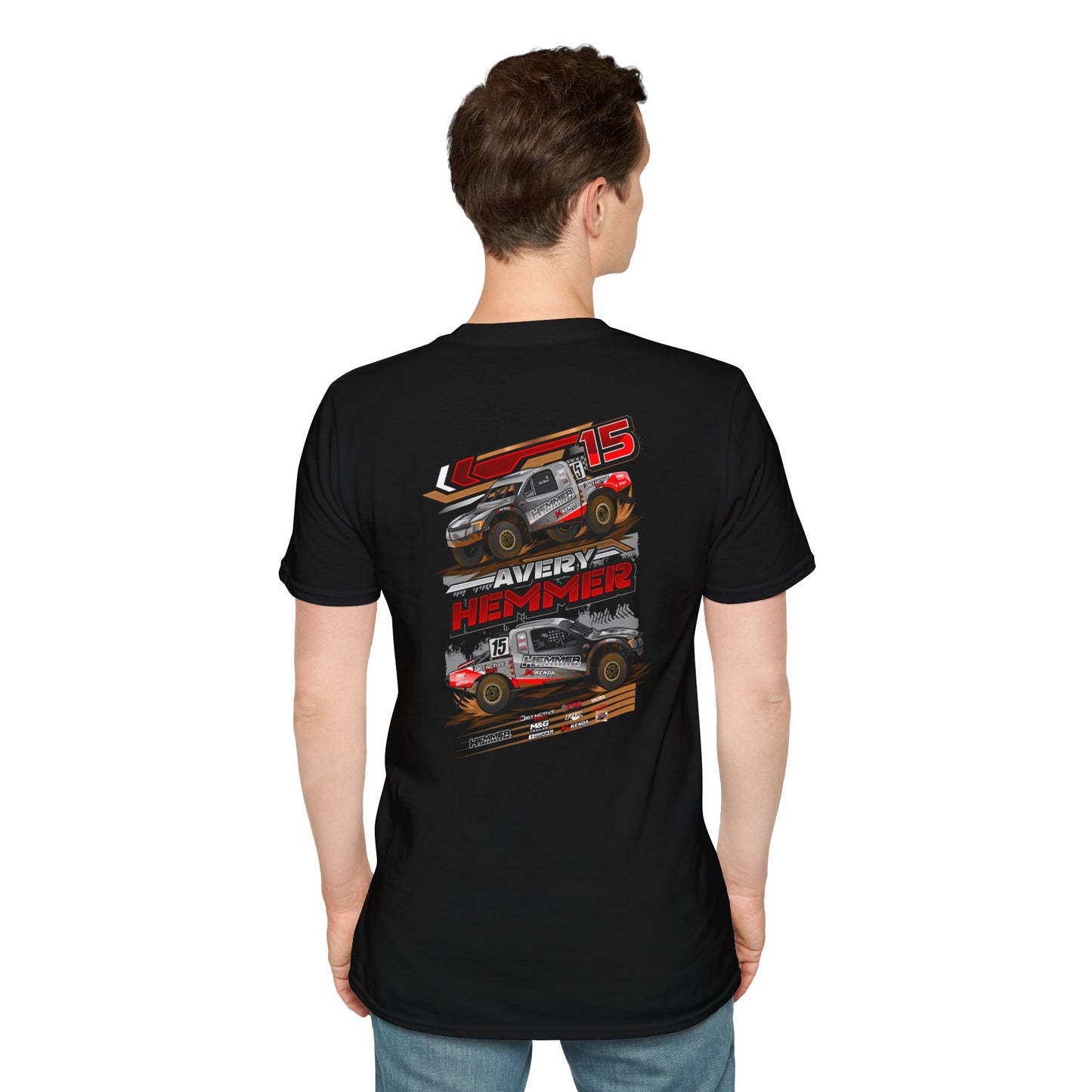 2025 Avery Hemmer Champ Off Road T-Shirt -
