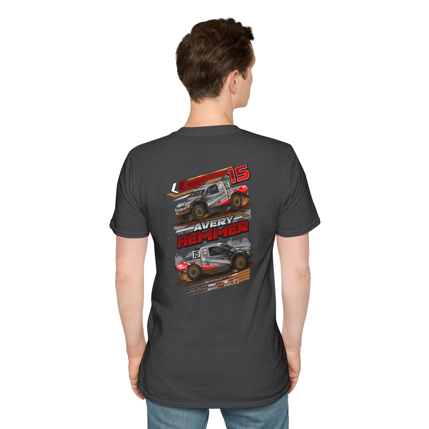 2025 Avery Hemmer Champ Off Road T-Shirt -