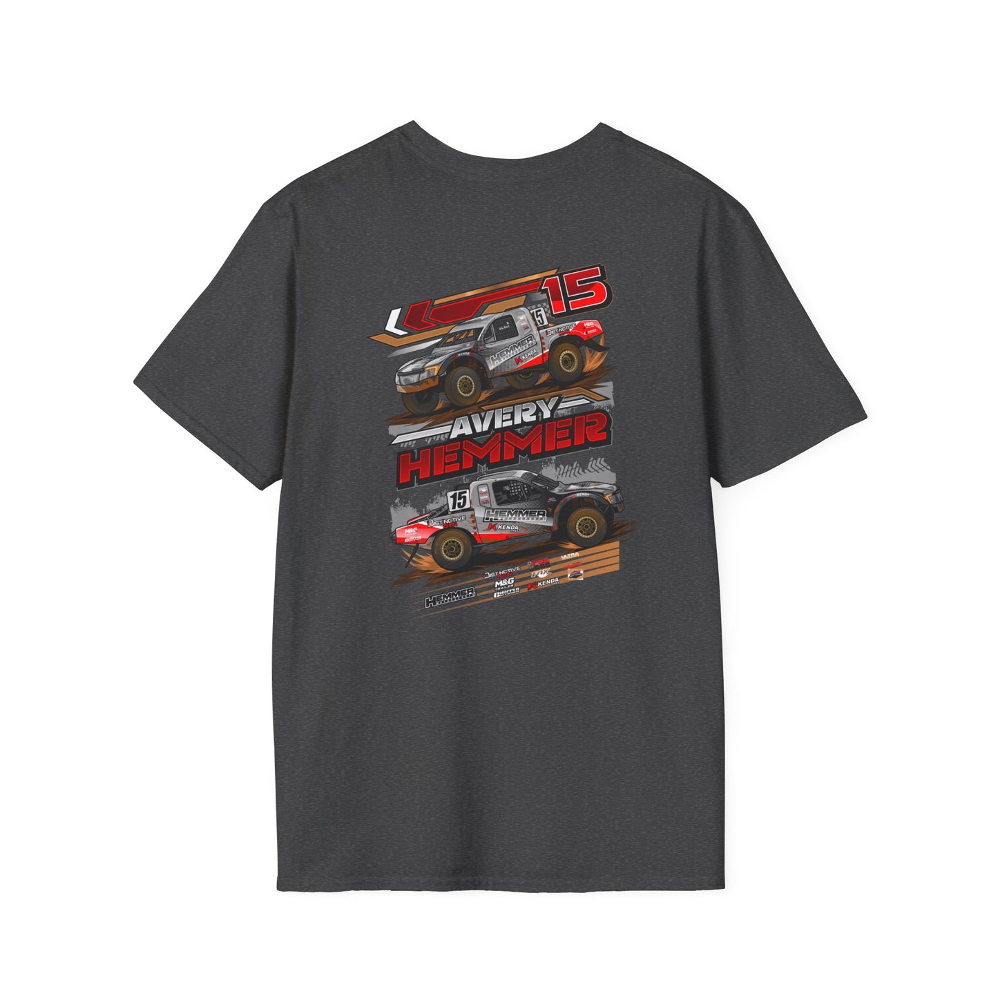 2025 Avery Hemmer Champ Off Road T-Shirt -