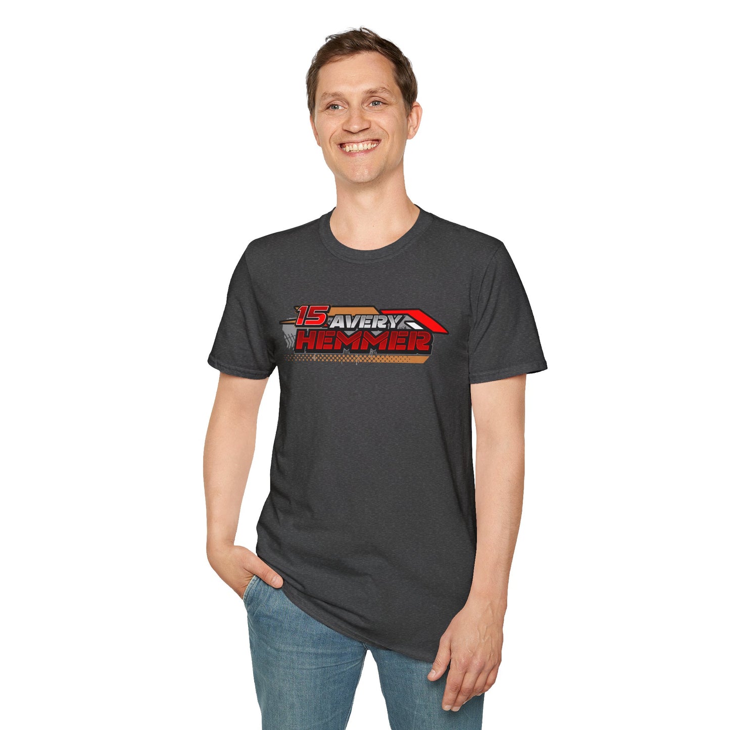 2025 Avery Hemmer Champ Off Road T-Shirt -