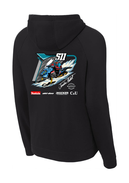 2024 Warnert Racing Limited Edition Hooded Sweatshirt