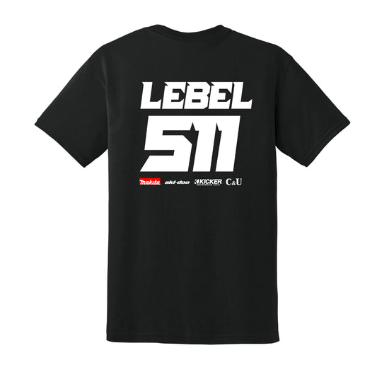 Jordan Lebel #511 T-Shirt