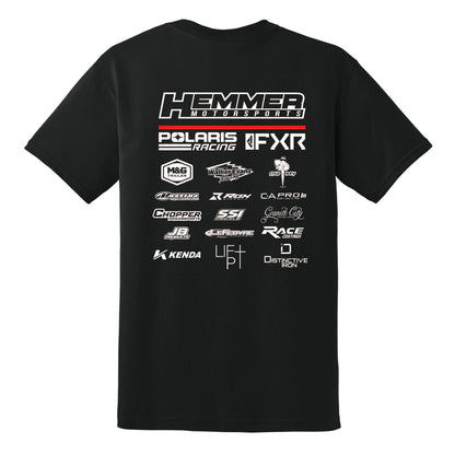2024 Hemmer Motorsports Crew Shirt