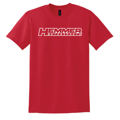 2024 Hemmer Motorsports Crew Shirt