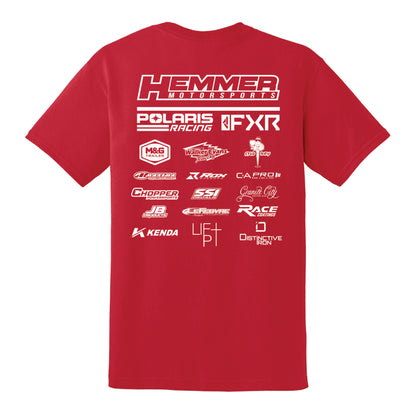 2024 Hemmer Motorsports Crew Shirt