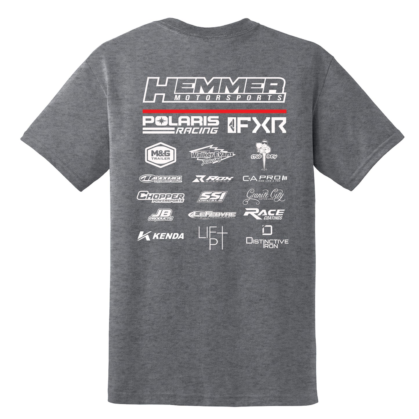 2024 Hemmer Motorsports Crew Shirt