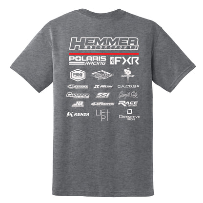 2024 Hemmer Motorsports Crew Shirt