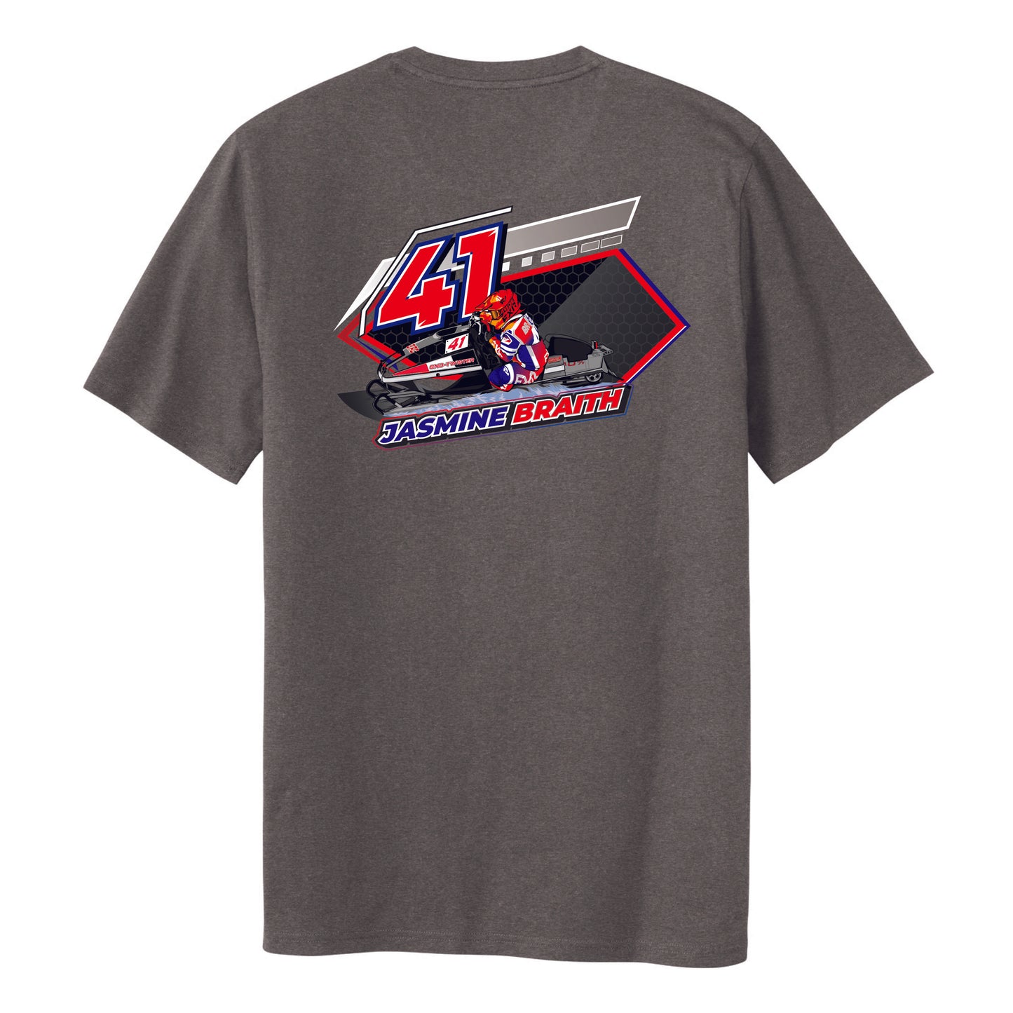 Jasmine Braith #41 T-Shirt